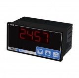 4 digit loop powered display with 4-20 mA input signal